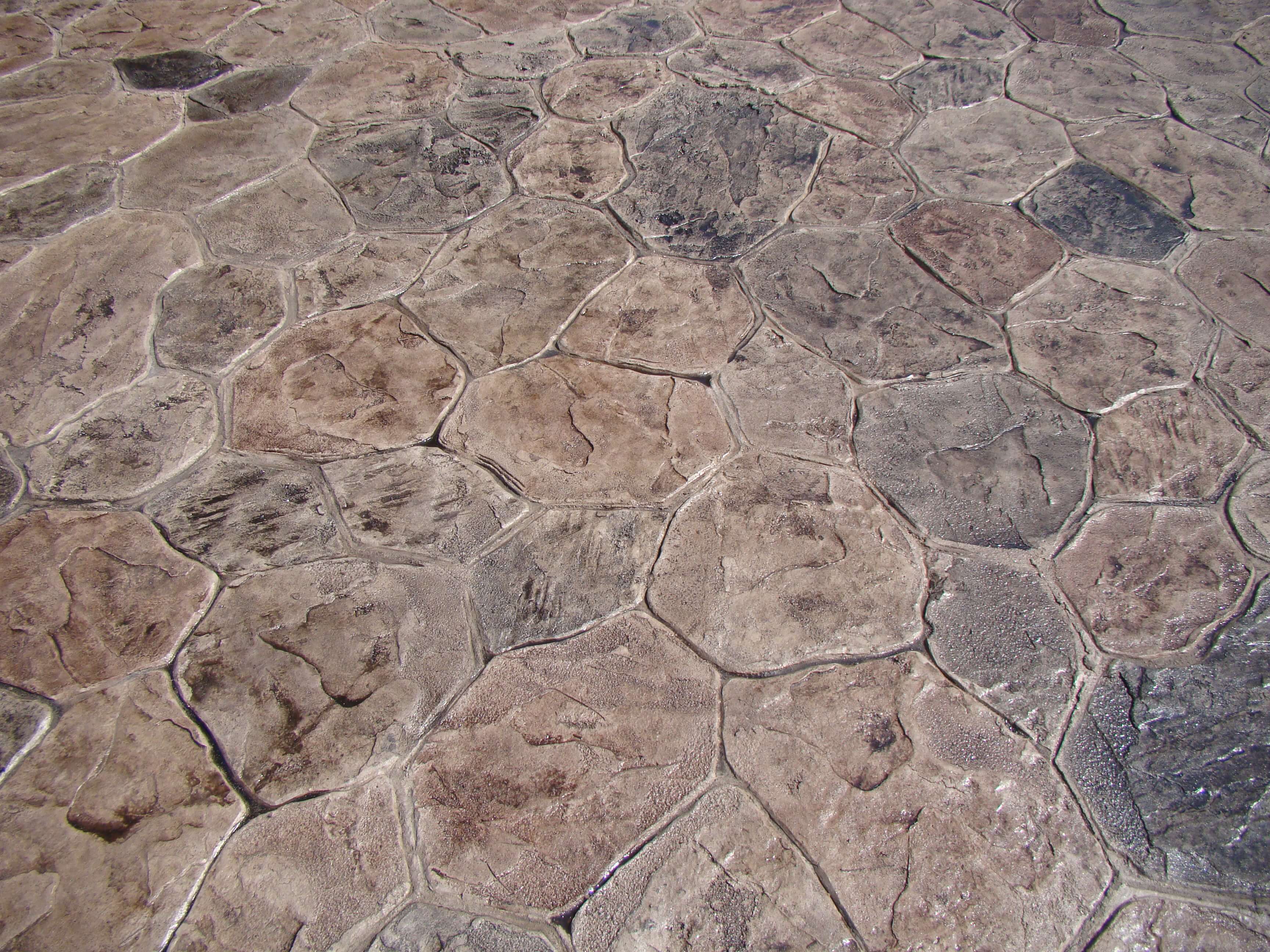 Stamped Concrete Forms